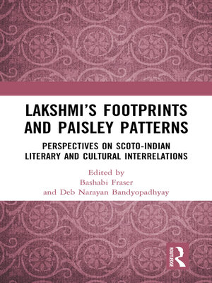 cover image of Lakshmi's Footprints and Paisley Patterns